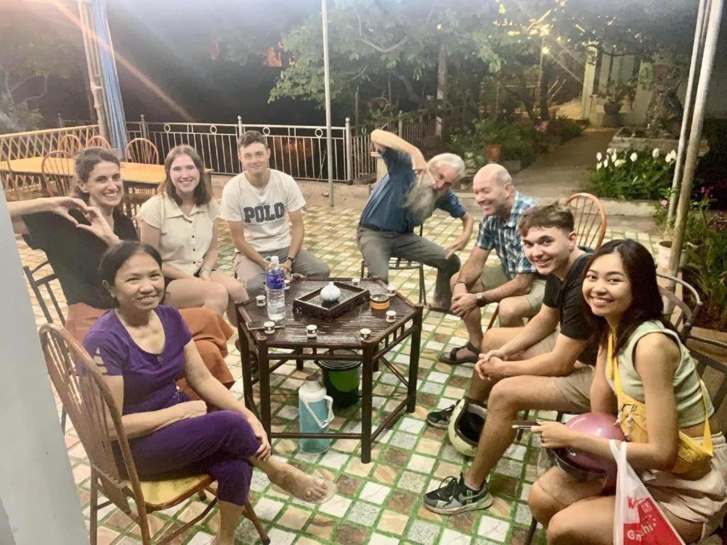 Blue Garden Homestay 宁平 外观 照片