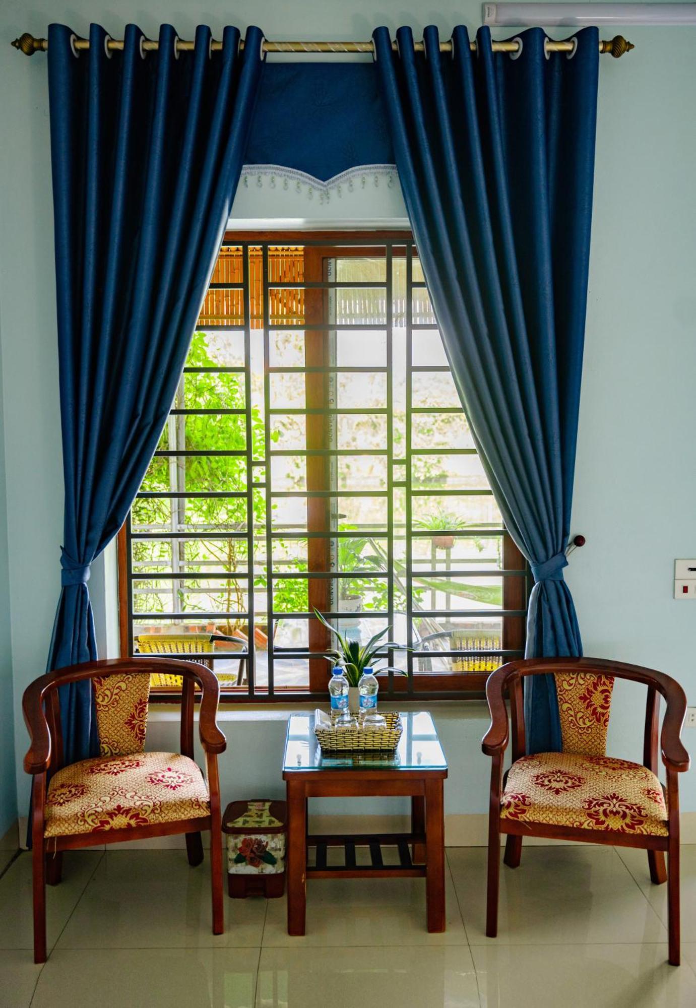 Blue Garden Homestay 宁平 外观 照片