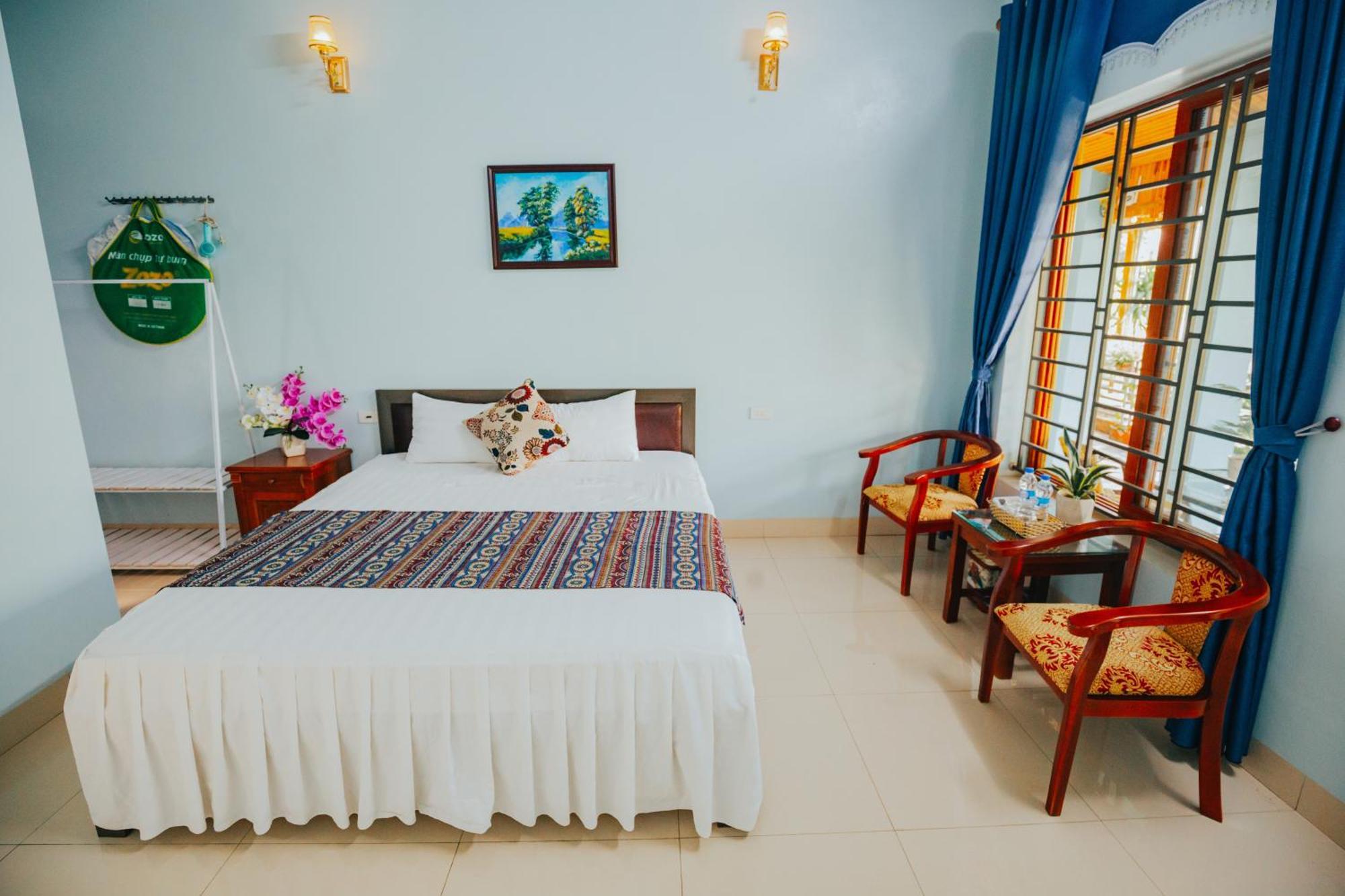 Blue Garden Homestay 宁平 外观 照片