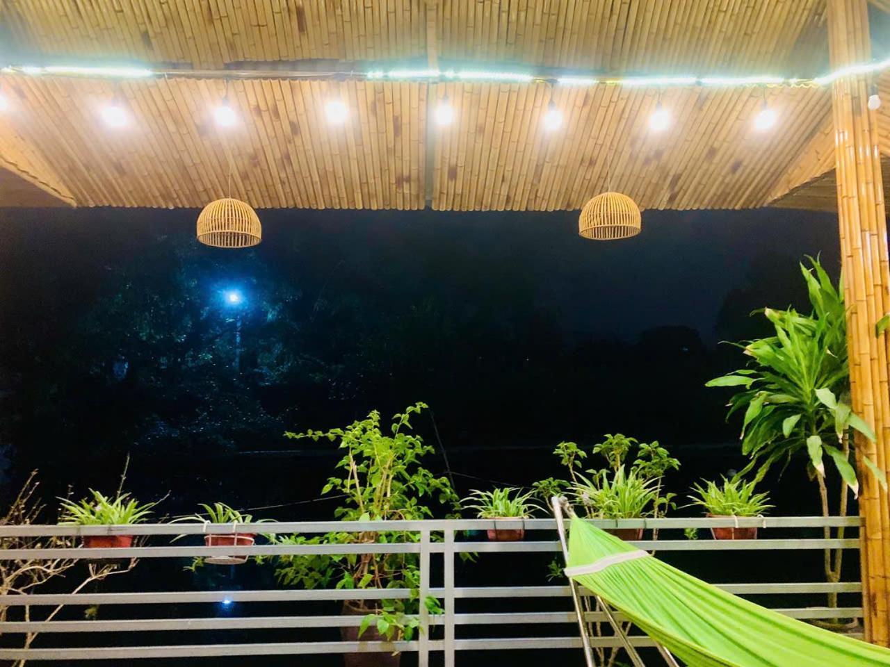 Blue Garden Homestay 宁平 外观 照片