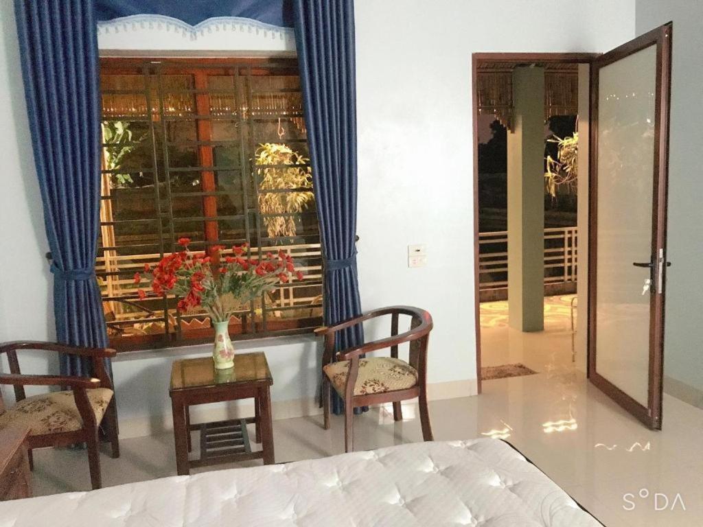 Blue Garden Homestay 宁平 外观 照片