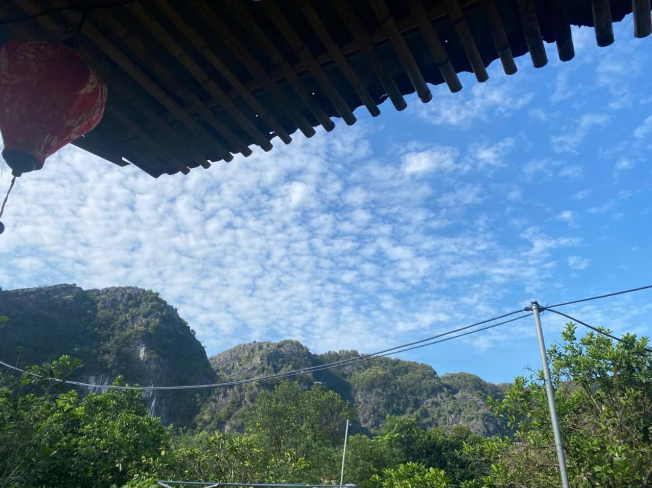 Blue Garden Homestay 宁平 外观 照片