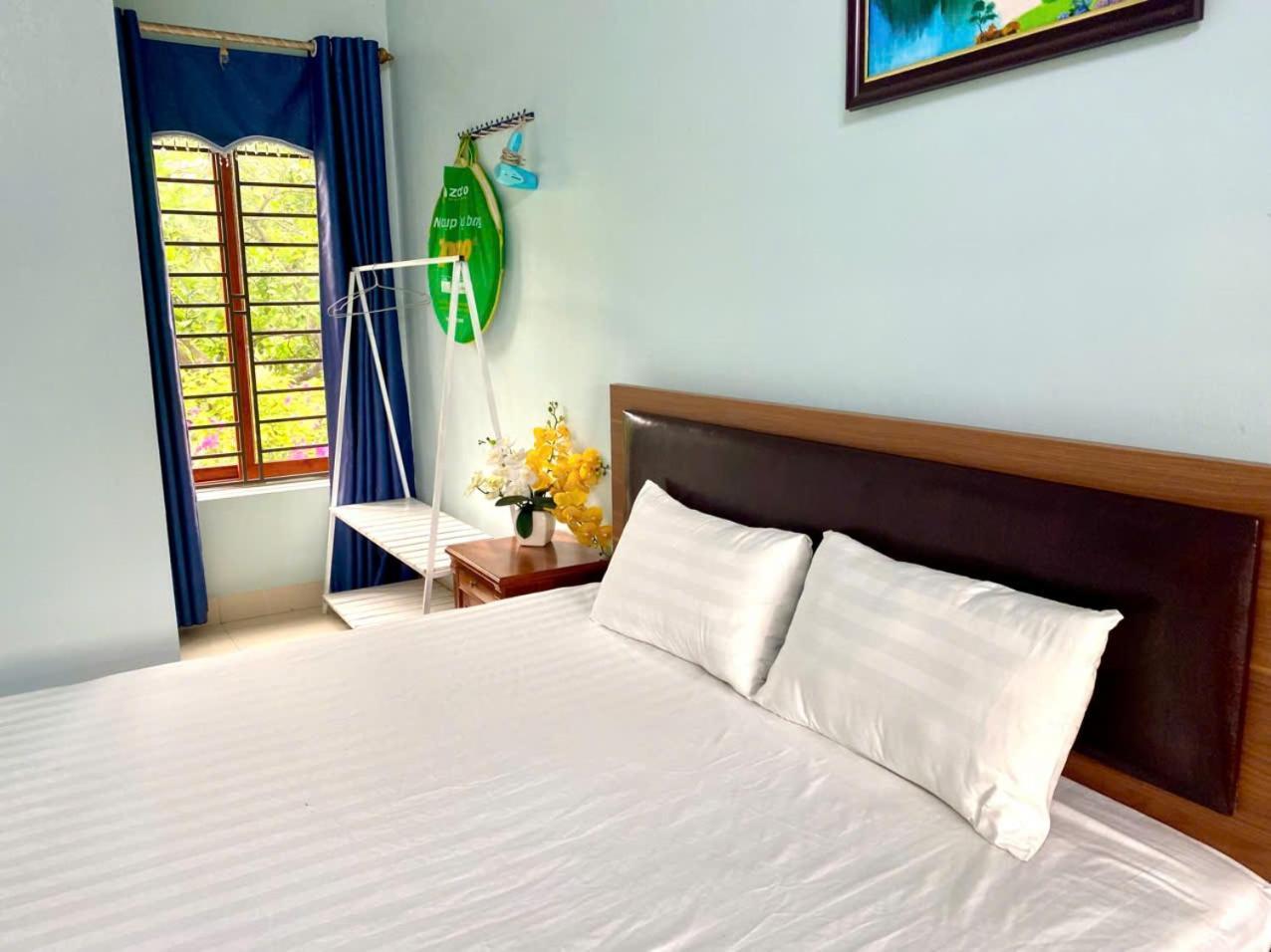 Blue Garden Homestay 宁平 外观 照片